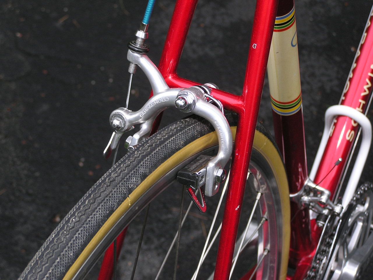 vintage bike tires